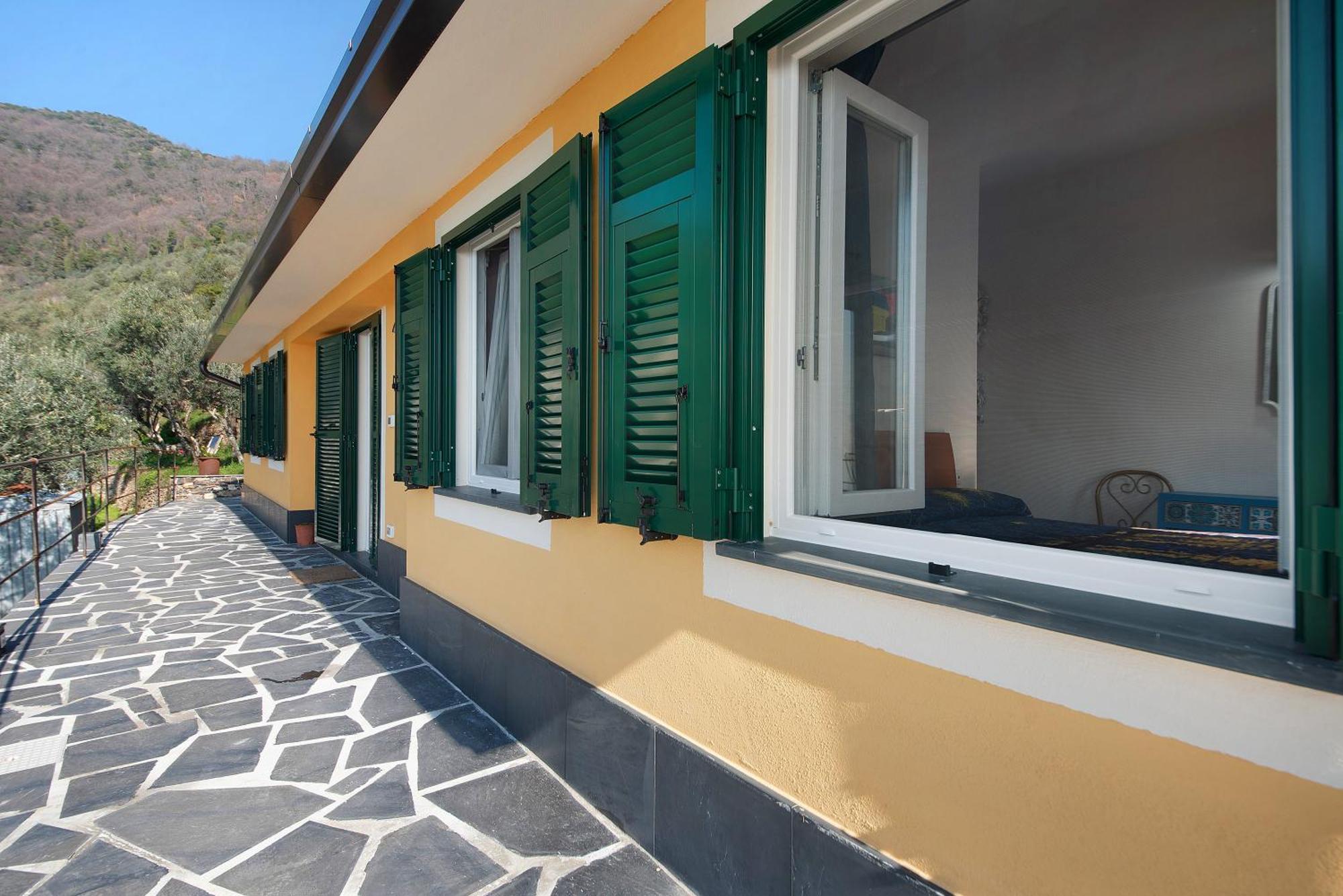 Ca' Du Massunin Apartment Реко Екстериор снимка