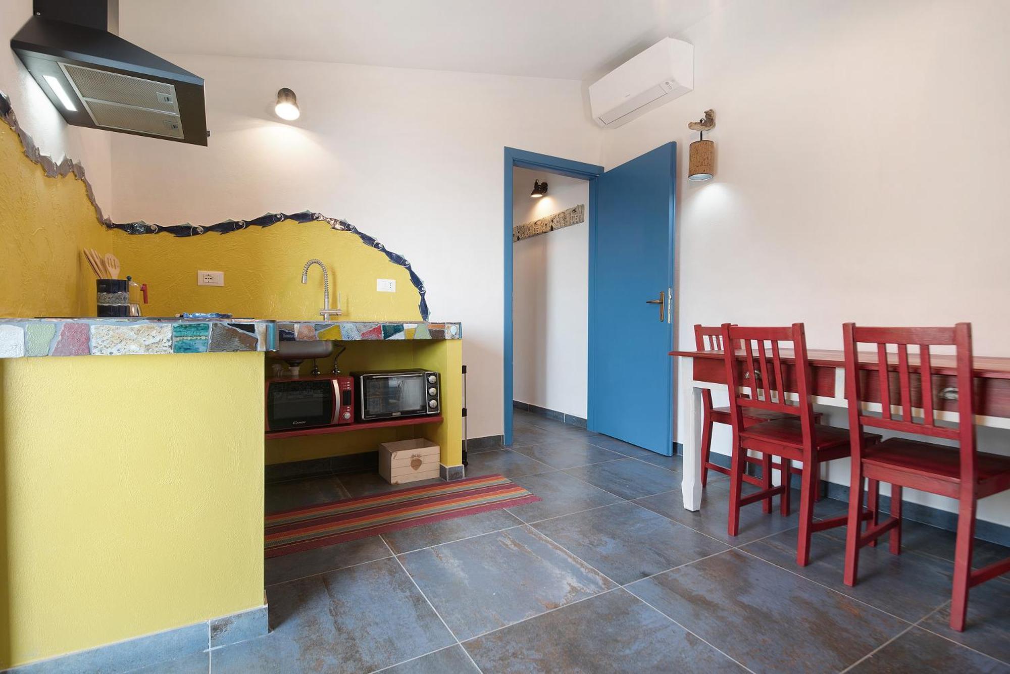 Ca' Du Massunin Apartment Реко Екстериор снимка